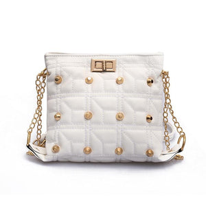 Fashion Women Chain Messenger Bag High Quality Brand Design