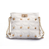 Fashion Women Chain Messenger Bag High Quality Brand Design