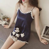 Women Sleepwear Pajama Sets