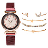 Women Watches Clock Quartz Casual Watches