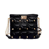 Fashion Women Chain Messenger Bag High Quality Brand Design