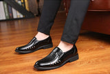 Men's Leather Shoes