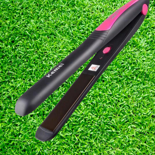 KM-328 New Flat Iron Straightening Irons For Stacking Tools Pr