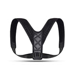 Men Women Upper Back Brace Shoulder Lumbar Support Belt Corset Posture Correction