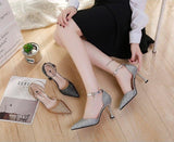 High Heel Women Shoes