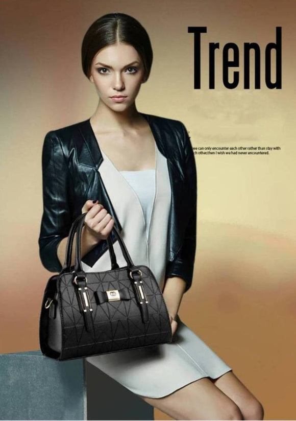New Luxury Ladies Lady PU Leather Bags Crossbody Shoulder Bags