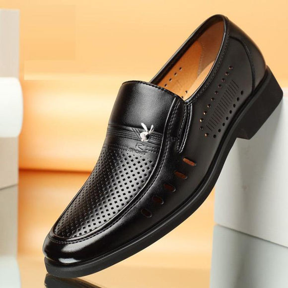 Men's Leather Shoes