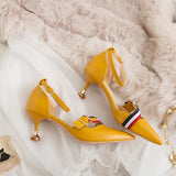 Women's High-heeled sandals