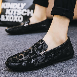 Men Casual Canvas Shoes