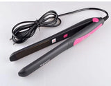 KM-328 New Flat Iron Straightening Irons For Stacking Tools Pr