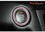 10th Gen Honda Civic PUSH Start Button Decorative Ring