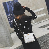 Fashion Women Chain Messenger Bag High Quality Brand Design