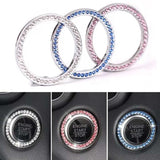 10th Gen Honda Civic PUSH Start Button Decorative Ring